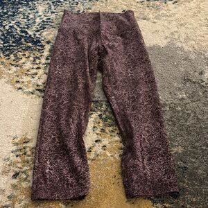 🍋 Lululemon Align High Rise Crop